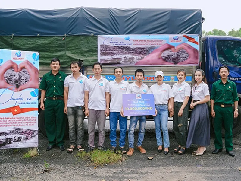 Hình ảnh minh họa phần câu hỏi thường gặp về chương trình giới thiệu hubet