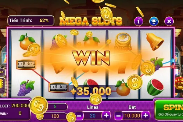 Slot game và Bắn cá Hubet