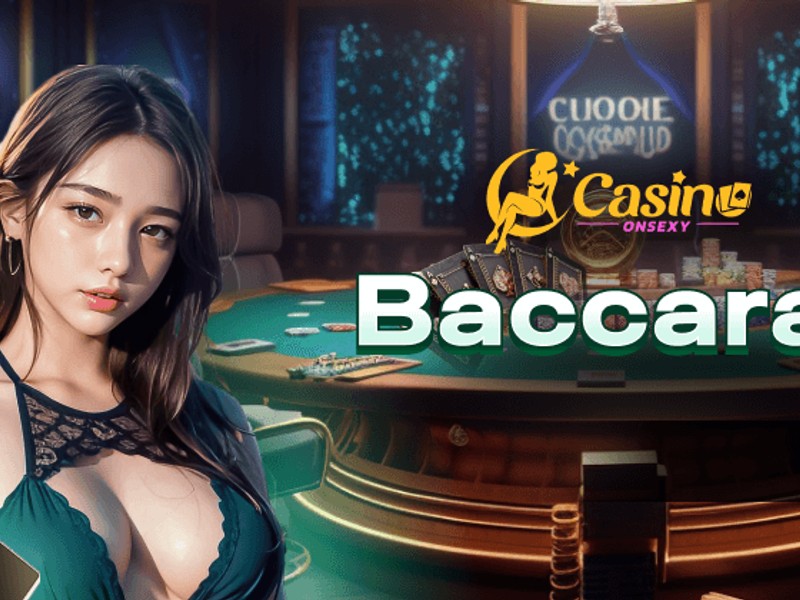 Bàn Baccarat trực tiếp