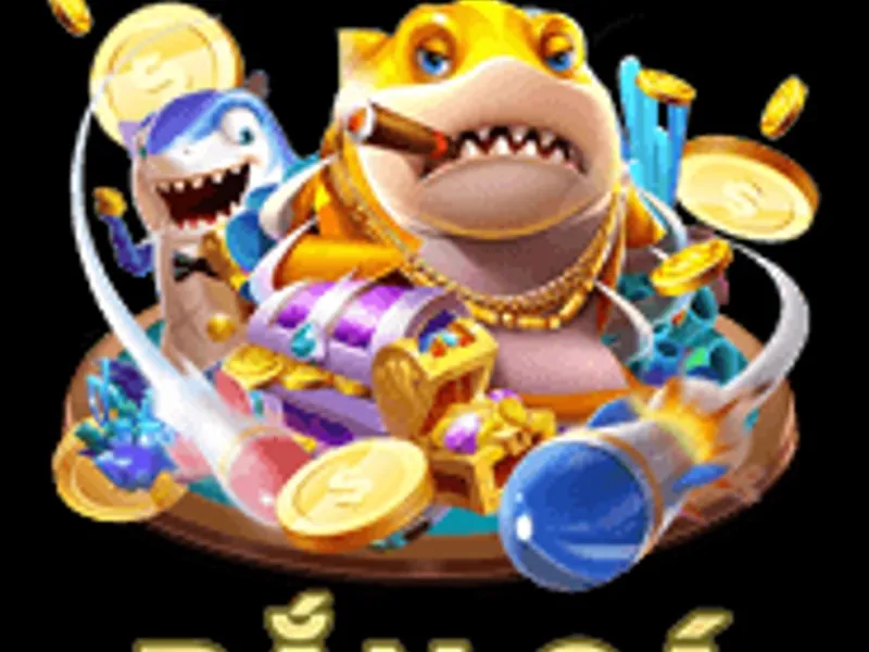 Lựa chọn vũ khí và đạn dược trong game bắn cá