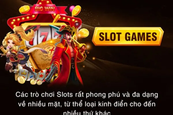 Tính năng Slot độc đáo