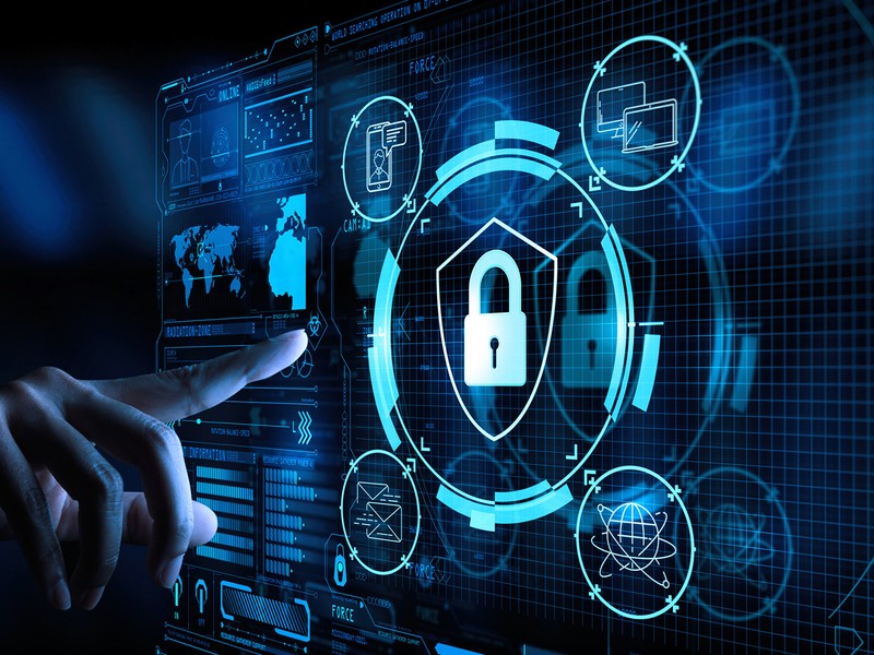 Biểu tượng Blockchain và tiền điện tử được sử dụng trong các giao dịch an toàn trên nền tảng cá cược hubet.