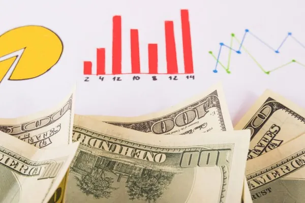 Hình ảnh minh họa sổ cái blockchain và tính minh bạch